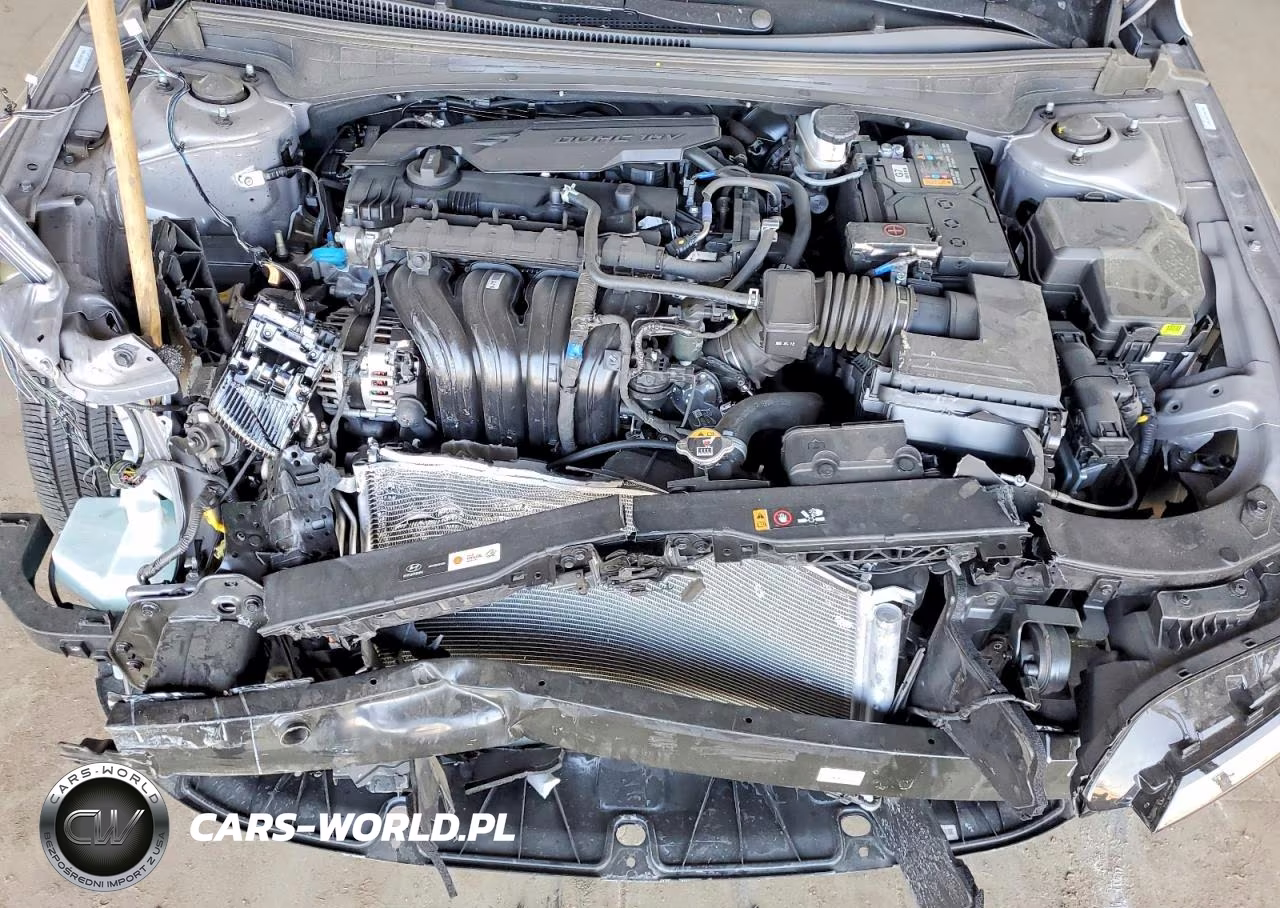 2025 Hyundai Elantra Se VIN:KMHLL4DG1SU081150 - 11