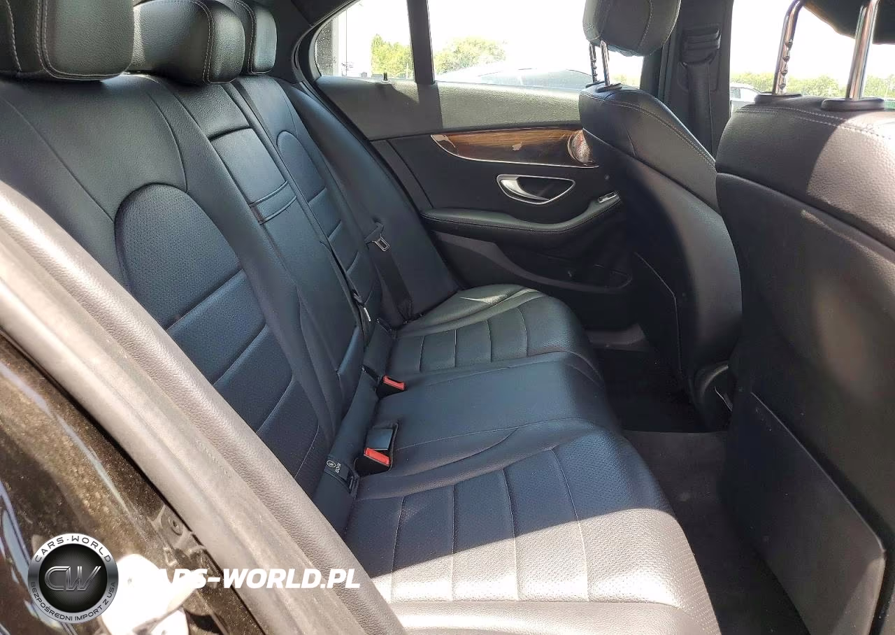 2018 Mercedes-Benz C 300 VIN:WDDWF4JB9JR345224 - 10