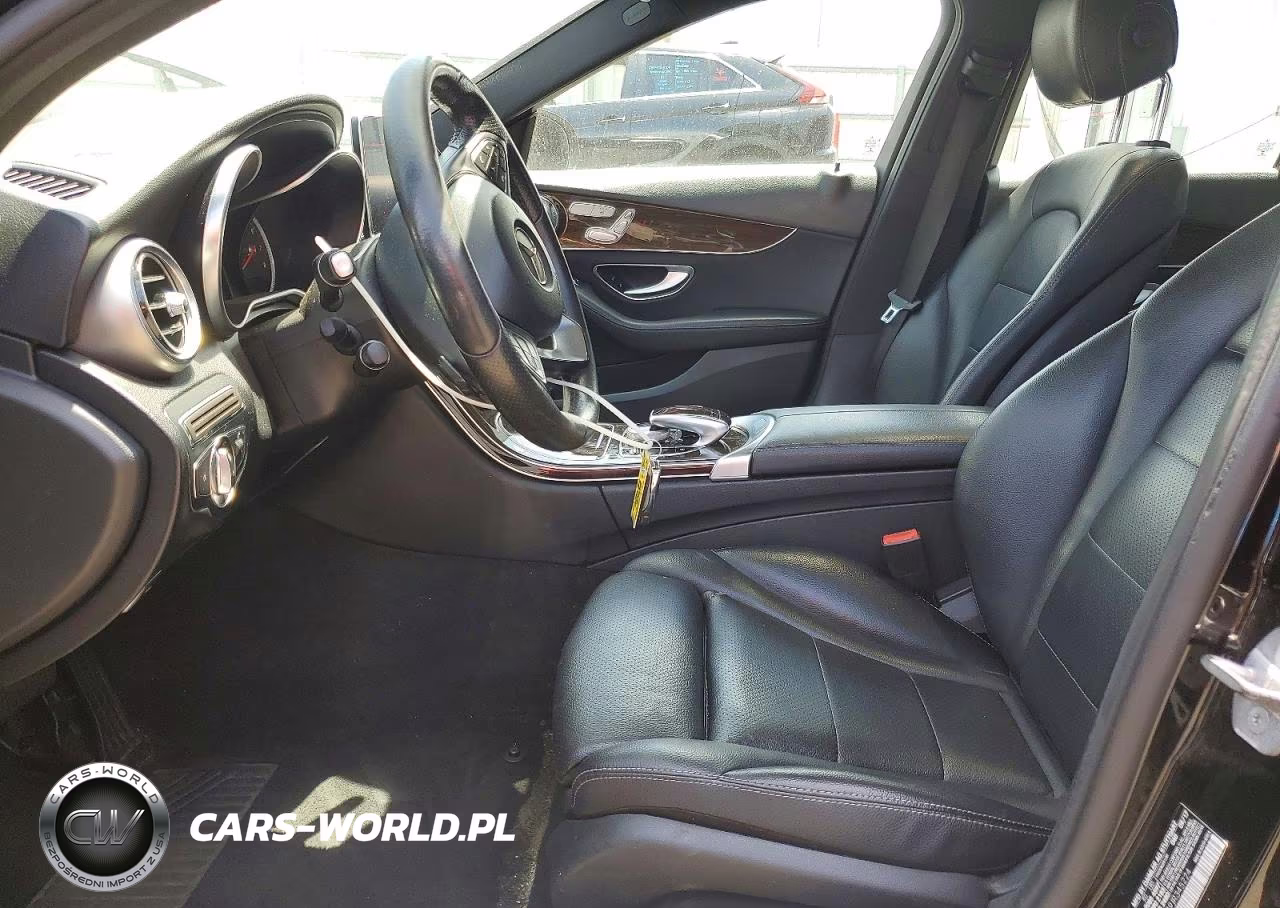 2018 Mercedes-Benz C 300 VIN:WDDWF4JB9JR345224 - 7