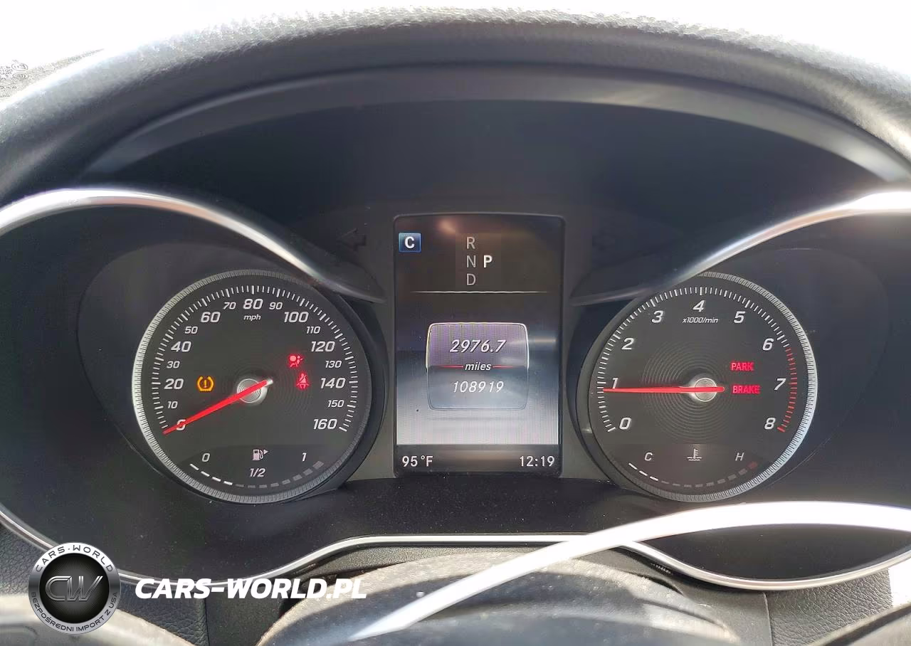 2018 Mercedes-Benz C 300 VIN:WDDWF4JB9JR345224 - 9