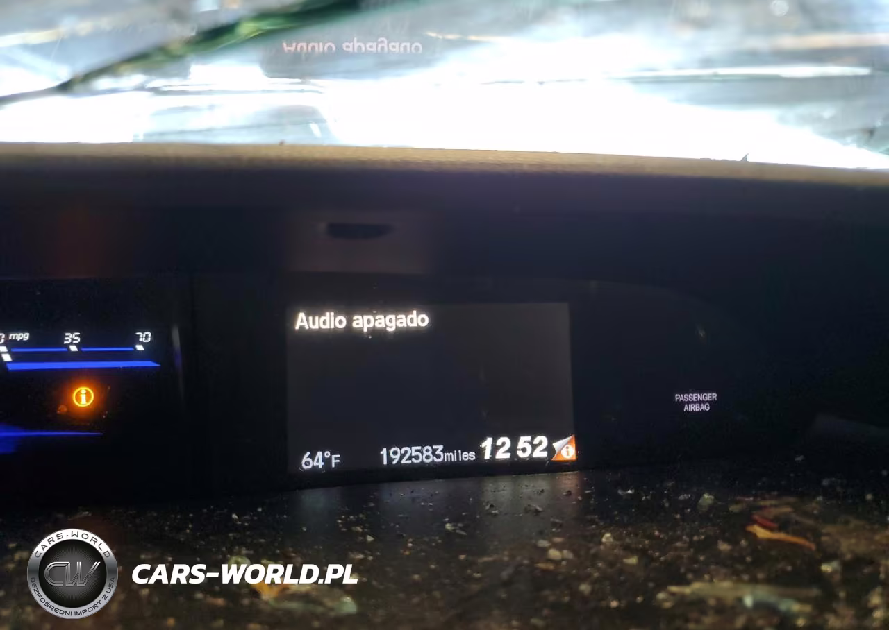 2014 Honda Civic Lx VIN:2HGFG3B51EH504335 - 9