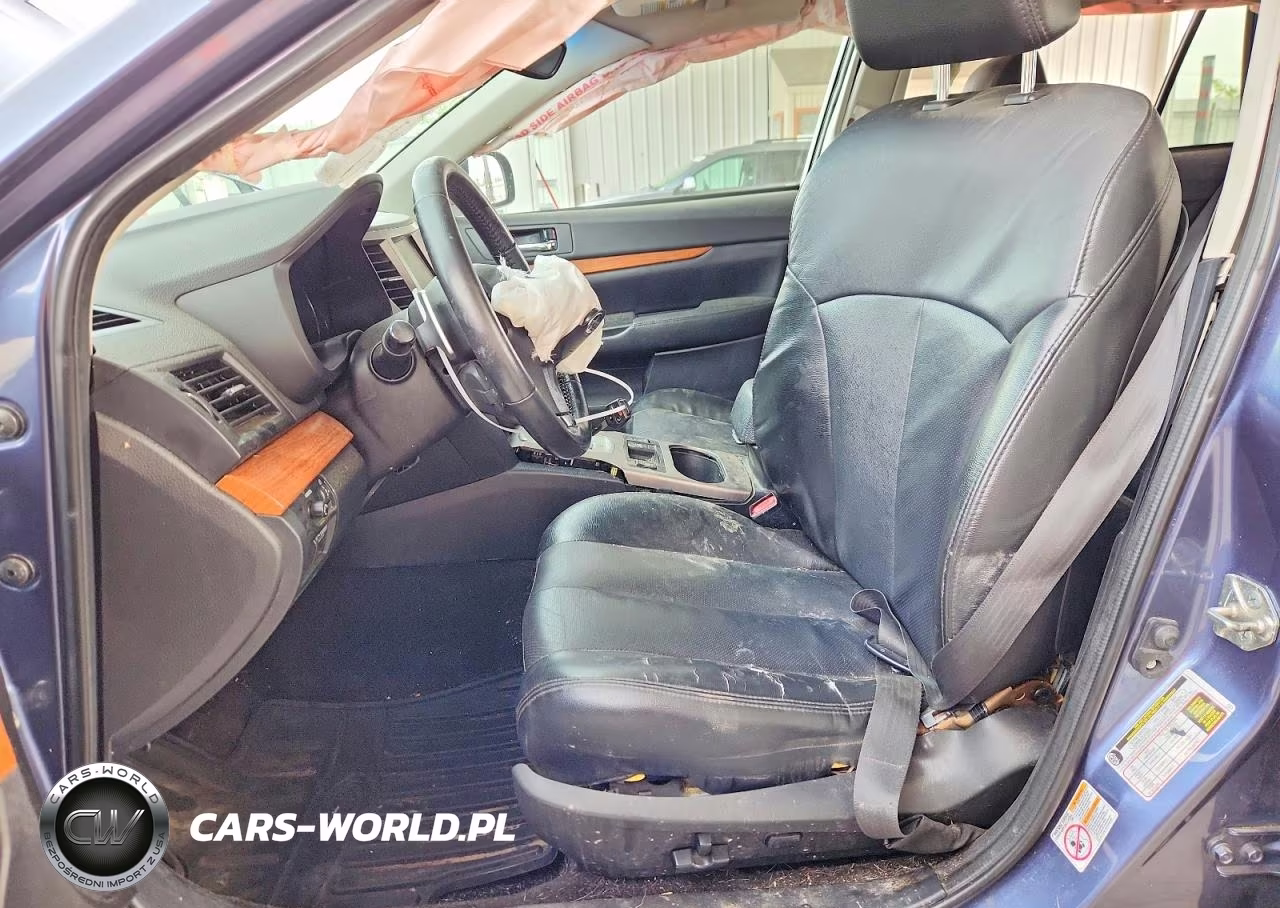 2013 Subaru Outback 3.6R Limited VIN:4S4BRDLC1D2269111 - 7