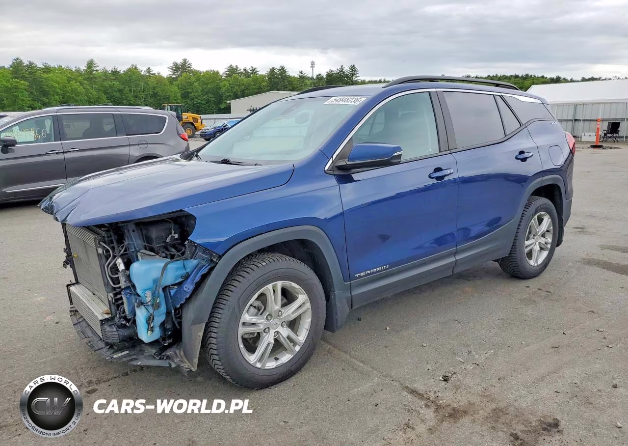 2022 GMC Terrain Sle – zdjęcie 1 z 12