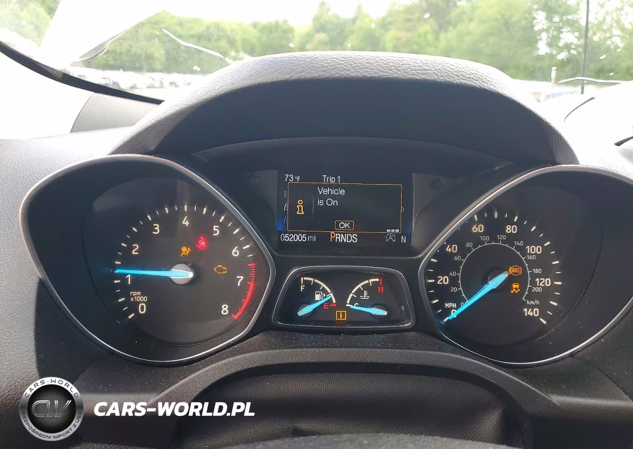 2018 Ford Escape Titanium VIN:1FMCU9J9XJUD46064 - 9
