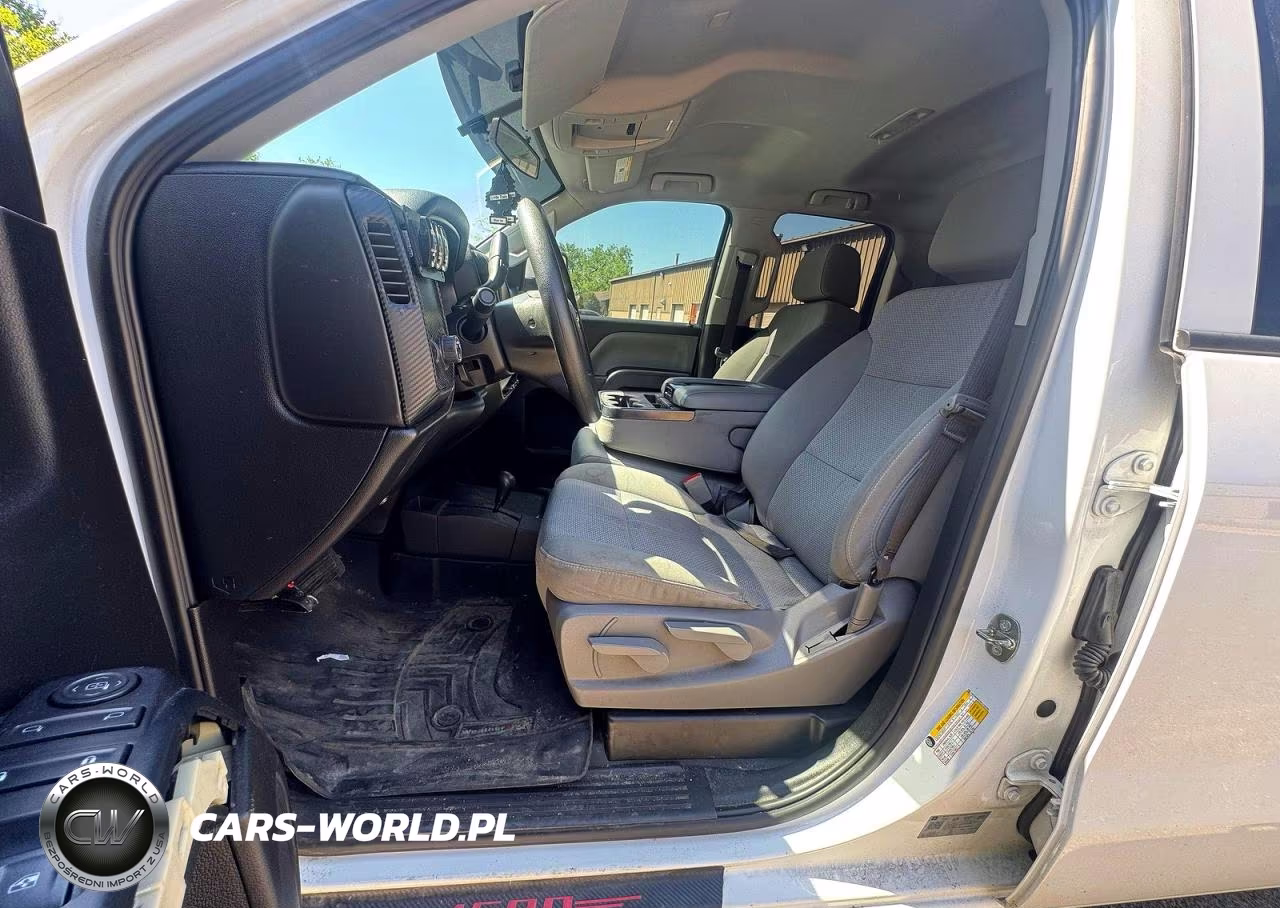 2019 Chevrolet Silverado Ld K1500 Base VIN:2GCVKNEC8K1210305 - 14