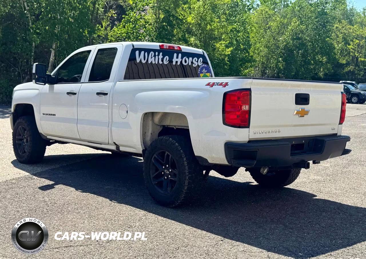2019 Chevrolet Silverado Ld K1500 Base VIN:2GCVKNEC8K1210305 - 3