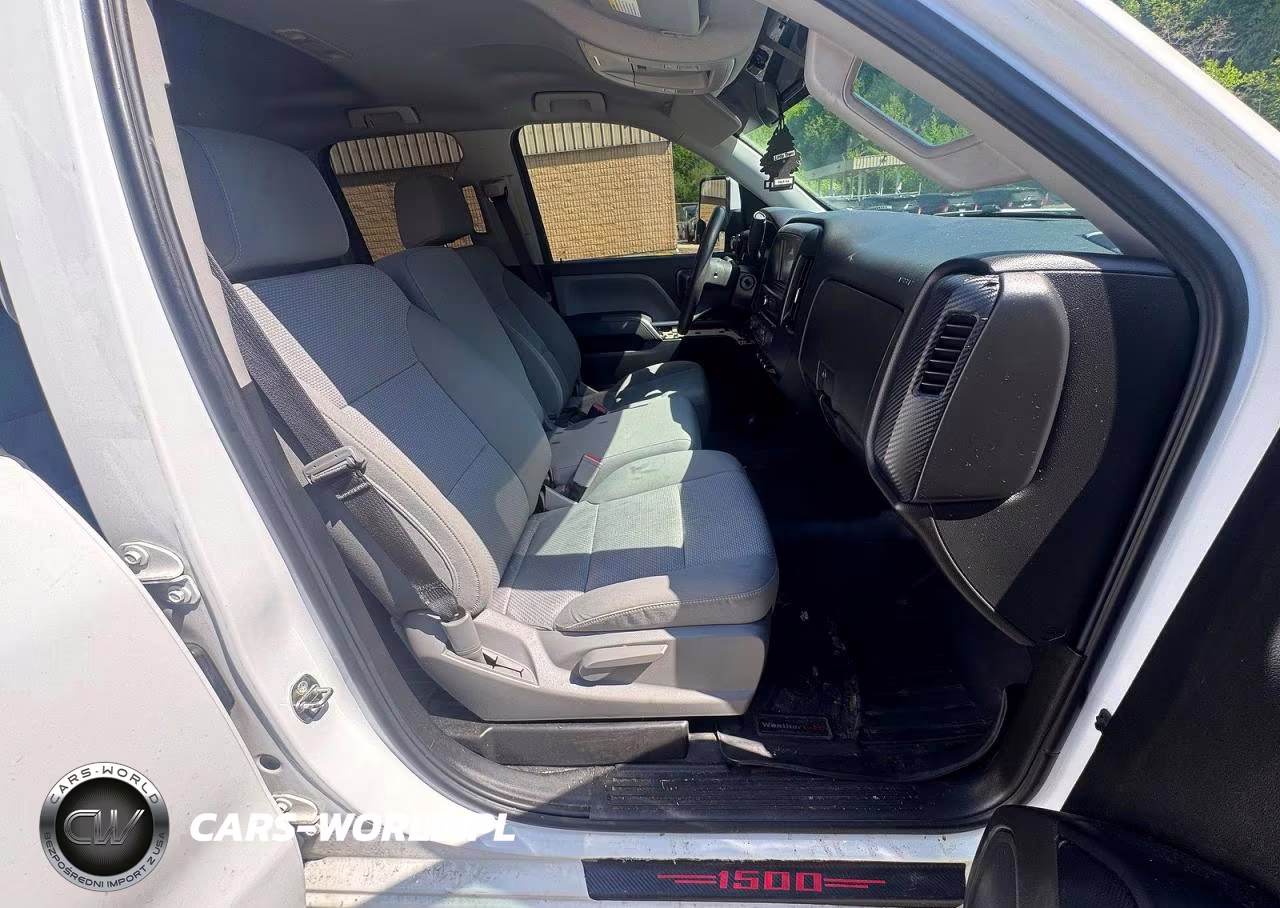2019 Chevrolet Silverado Ld K1500 Base VIN:2GCVKNEC8K1210305 - 5