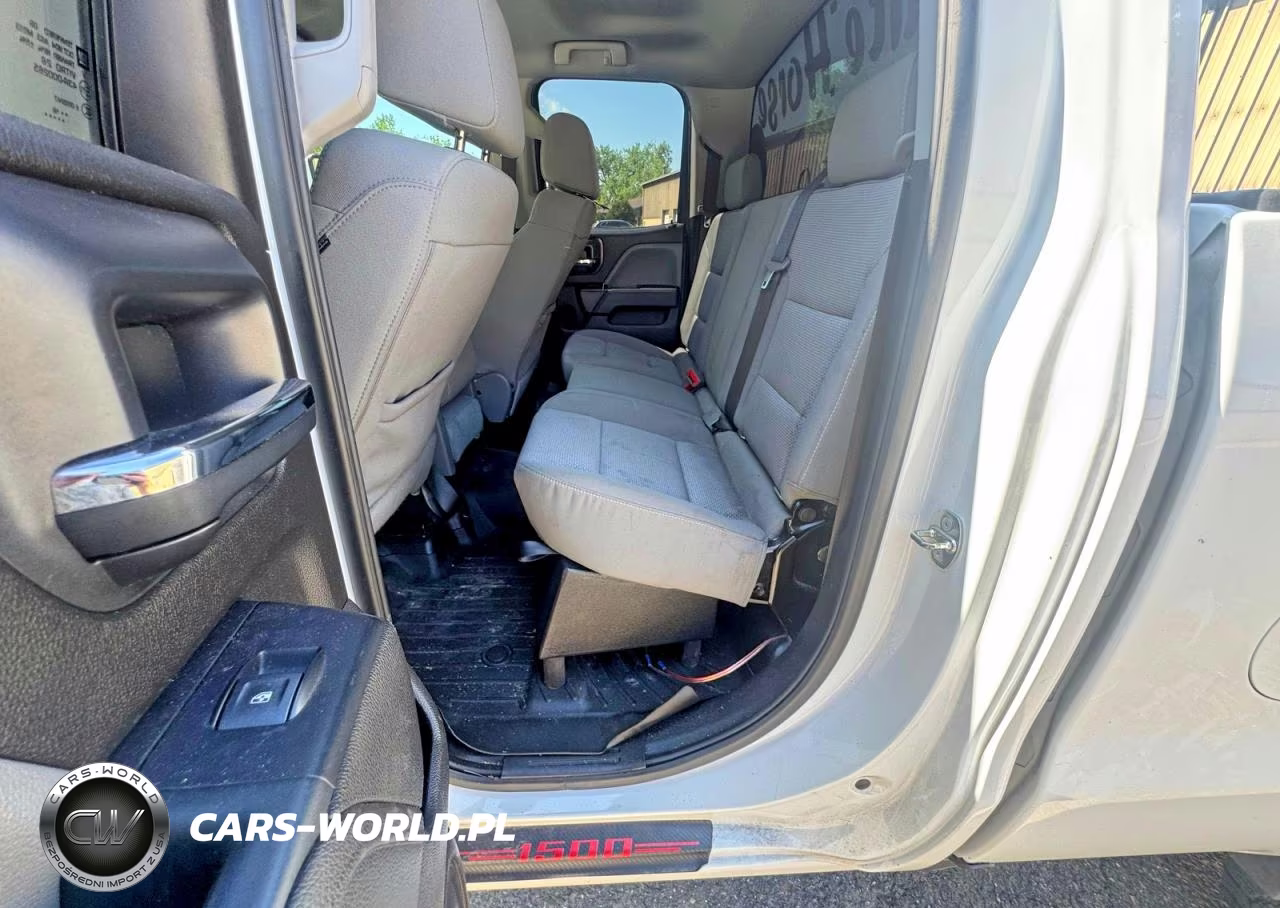 2019 Chevrolet Silverado Ld K1500 Base VIN:2GCVKNEC8K1210305 - 6