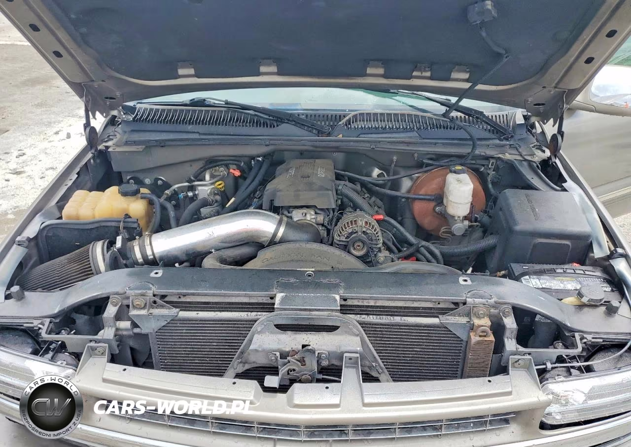 2000 Chevrolet Silverado C1500 VIN:2GCEC19V4Y1407532 - 11