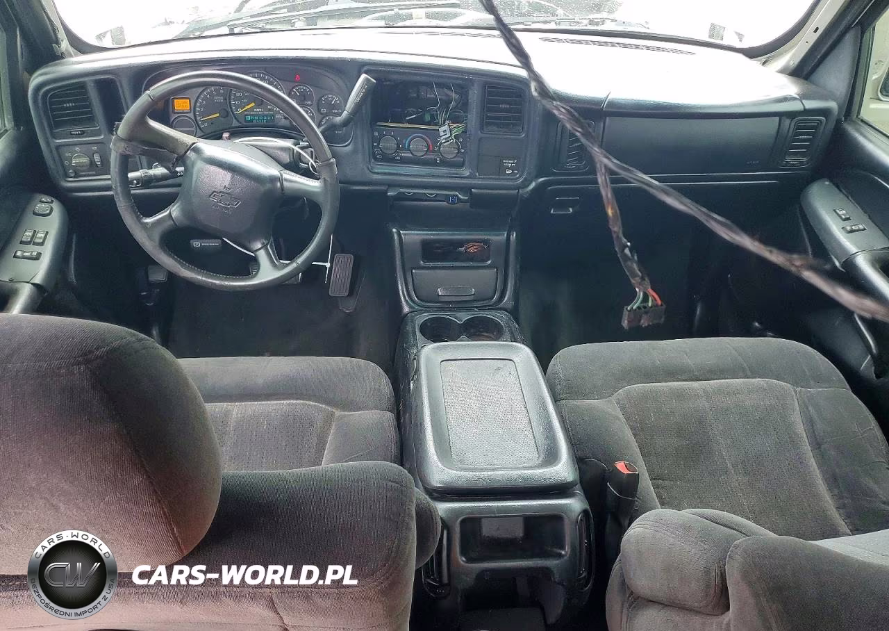 2000 Chevrolet Silverado C1500 VIN:2GCEC19V4Y1407532 - 8