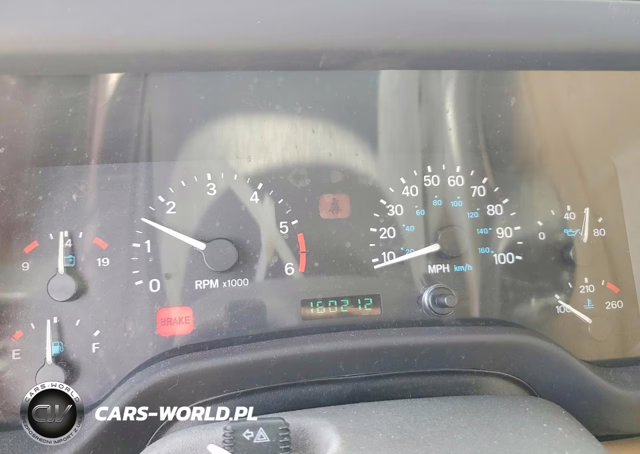 1999 Jeep Wrangler - Tj Se VIN:1J4FY29P8XP438372 - 9