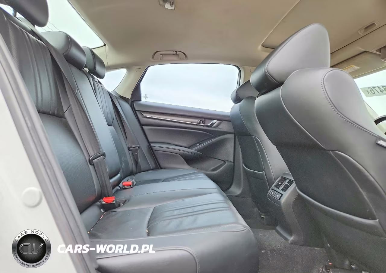 2022 Honda Accord Exl VIN:1HGCV1F52NA030224 - 10