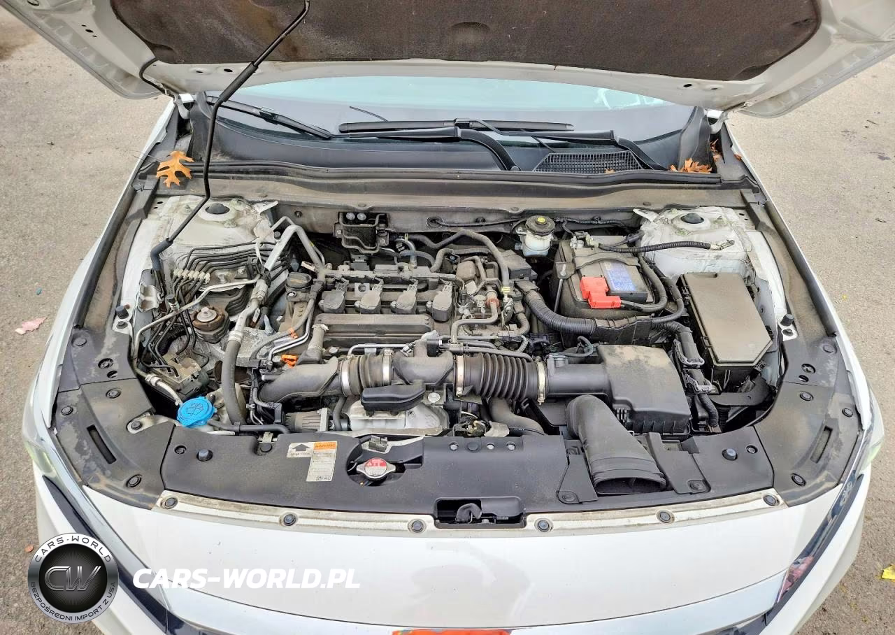 2022 Honda Accord Exl VIN:1HGCV1F52NA030224 - 11