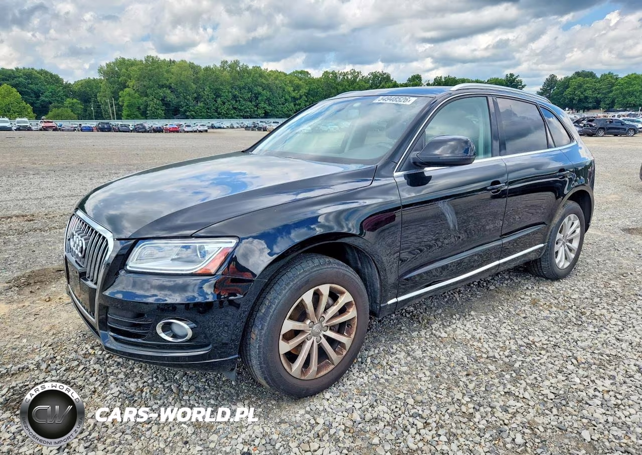 2014 Audi Q5 Premium Plus