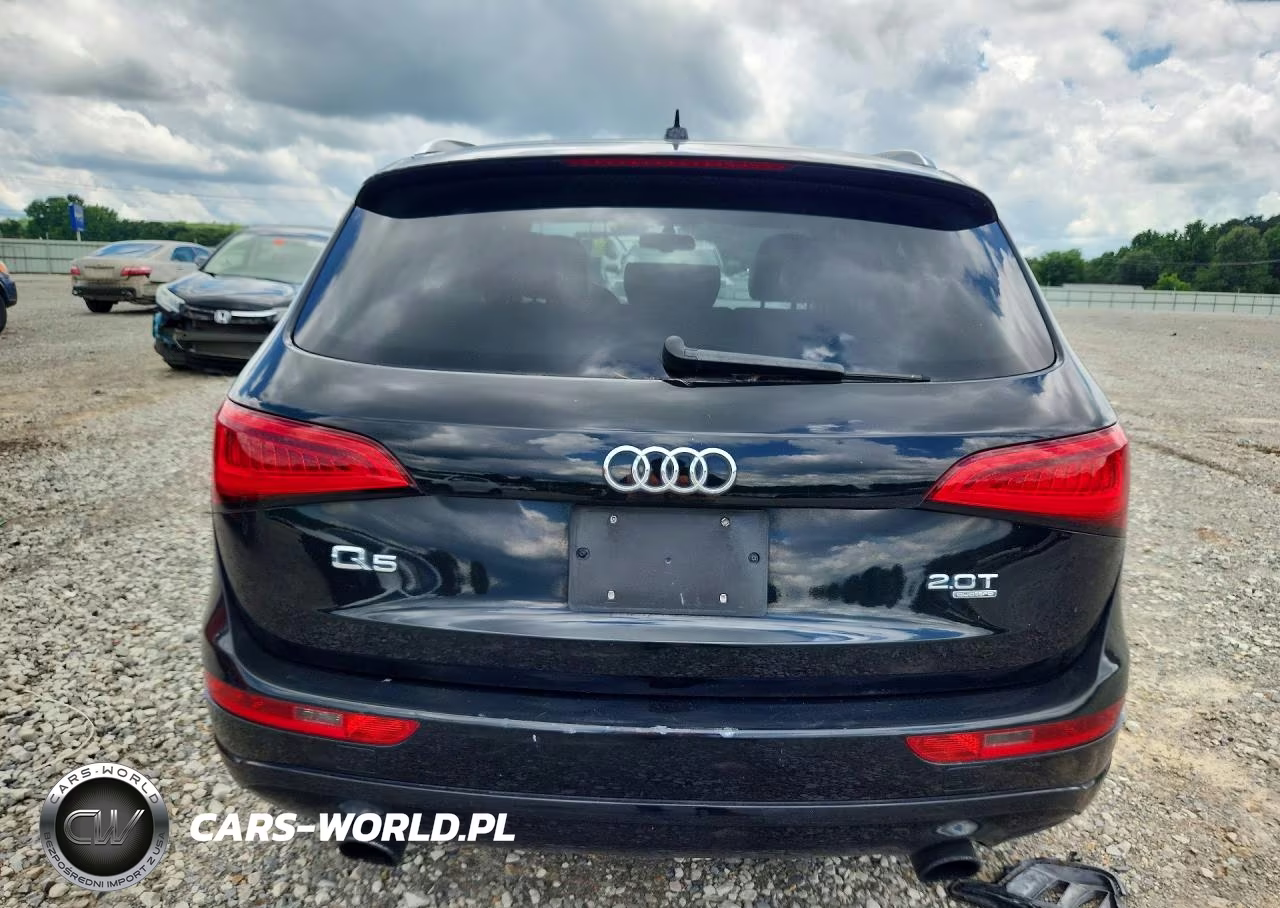 2014 Audi Q5 Premium Plus VIN:WA1LFAFP3EA055950 - 6