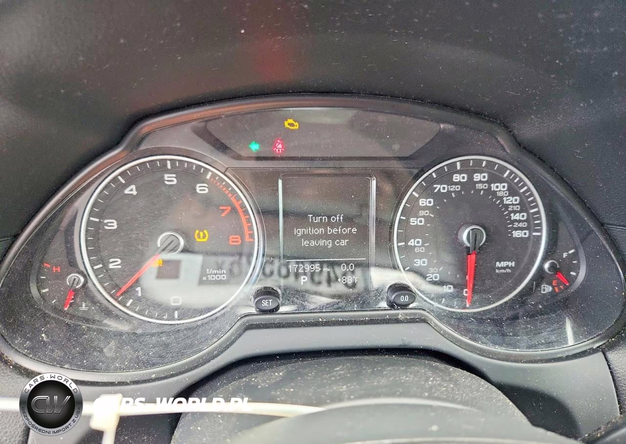 2014 Audi Q5 Premium Plus VIN:WA1LFAFP3EA055950 - 9
