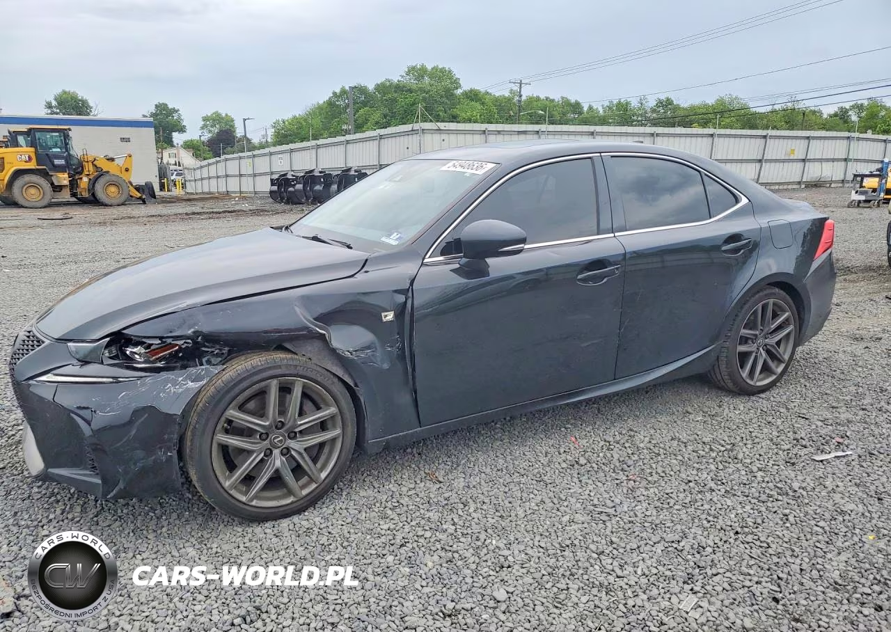2019 Lexus Is 300