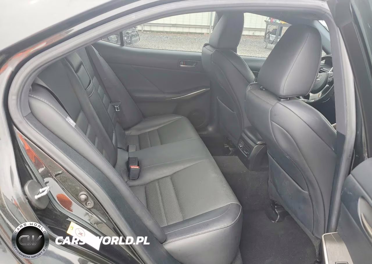 2019 Lexus Is 300 VIN:JTHC81D27K5034366 - 10