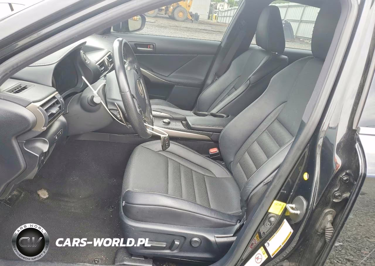 2019 Lexus Is 300 VIN:JTHC81D27K5034366 - 7
