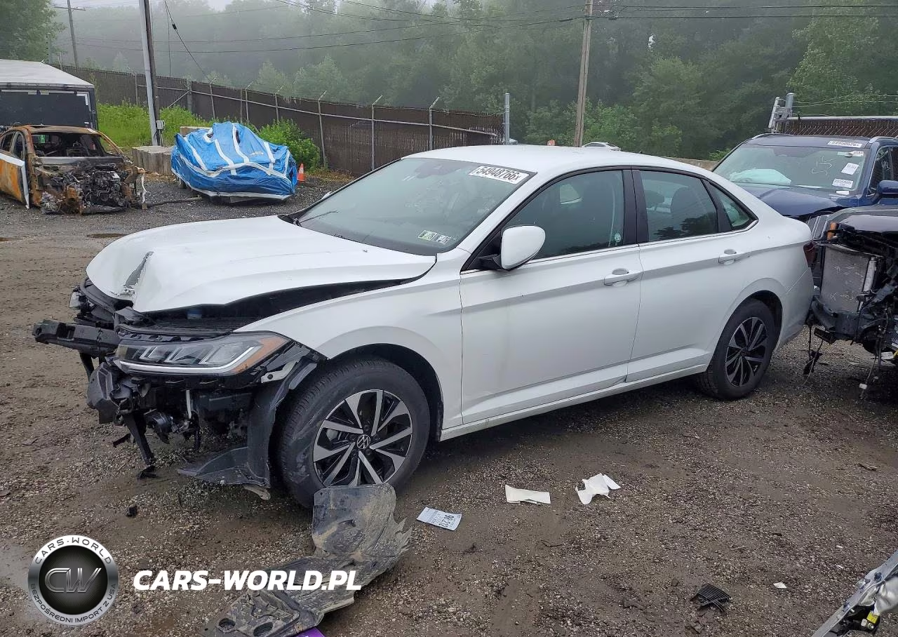 2025 Volkswagen Jetta S – zdjęcie 1 z 12