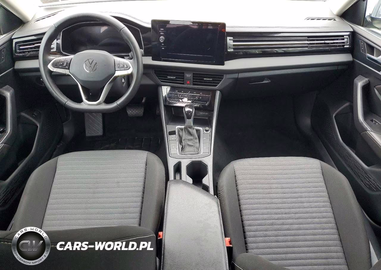 2025 Volkswagen Jetta S VIN:3VW5X7BU0SM070900 - 8