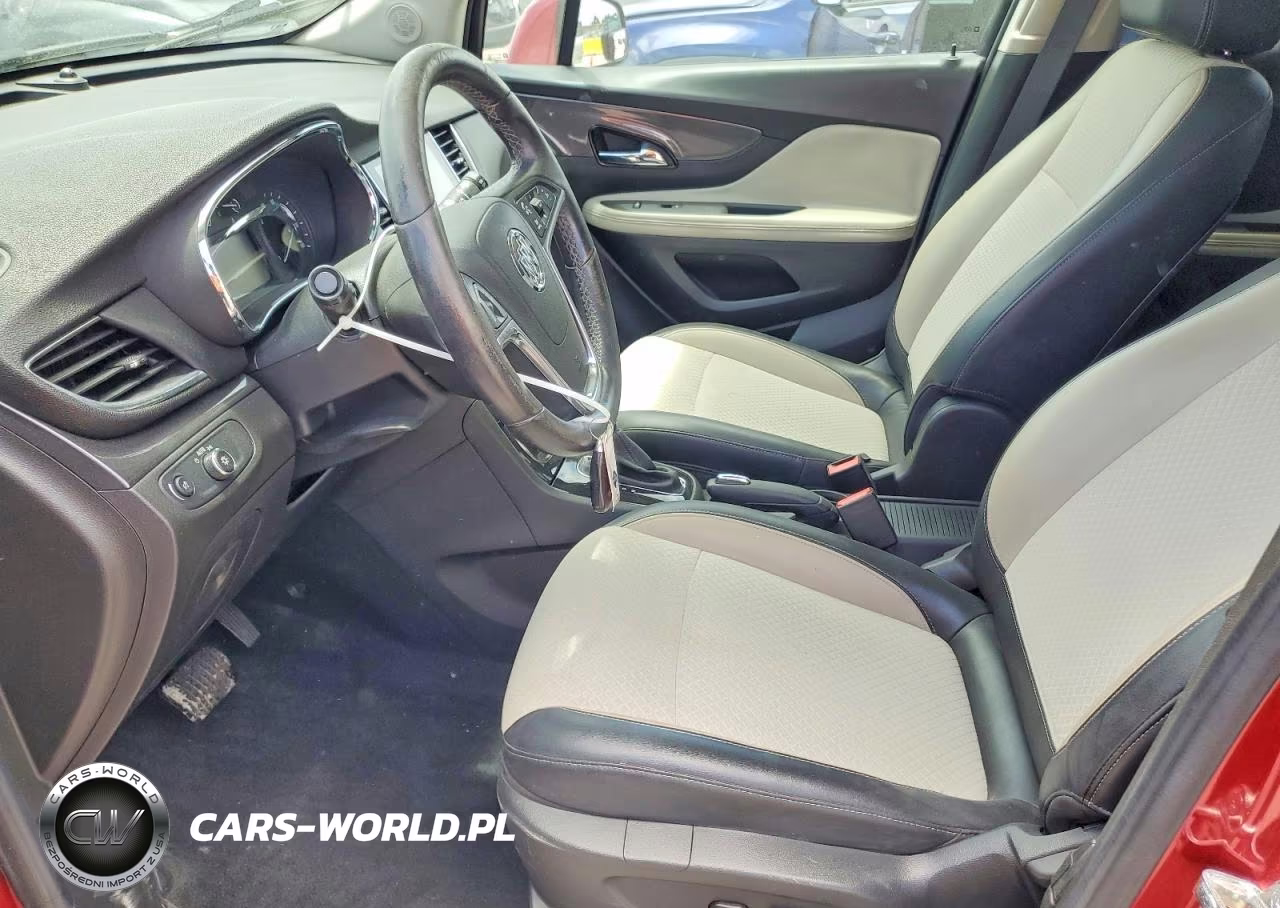 2018 Buick Encore Preferred VIN:KL4CJASB9JB522933 - 7