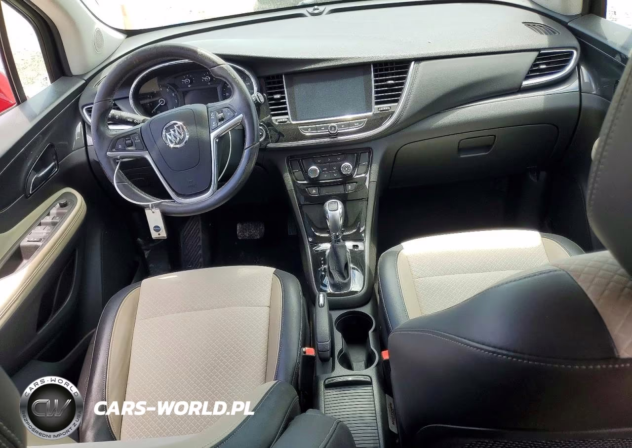 2018 Buick Encore Preferred VIN:KL4CJASB9JB522933 - 8