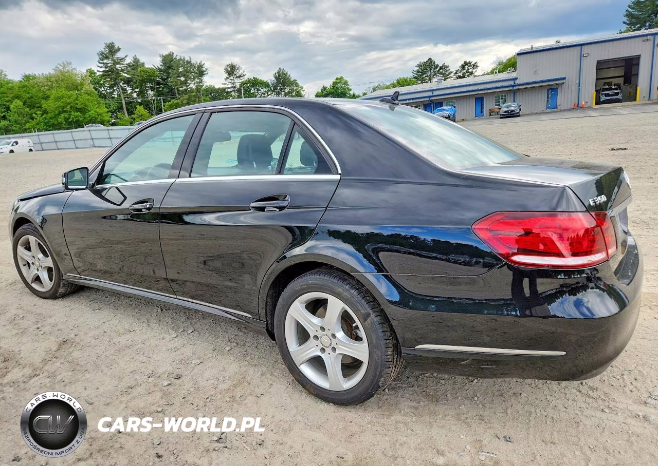 2016 Mercedes-Benz E 350 4Matic VIN:WDDHF8JB5GB177633 - 2