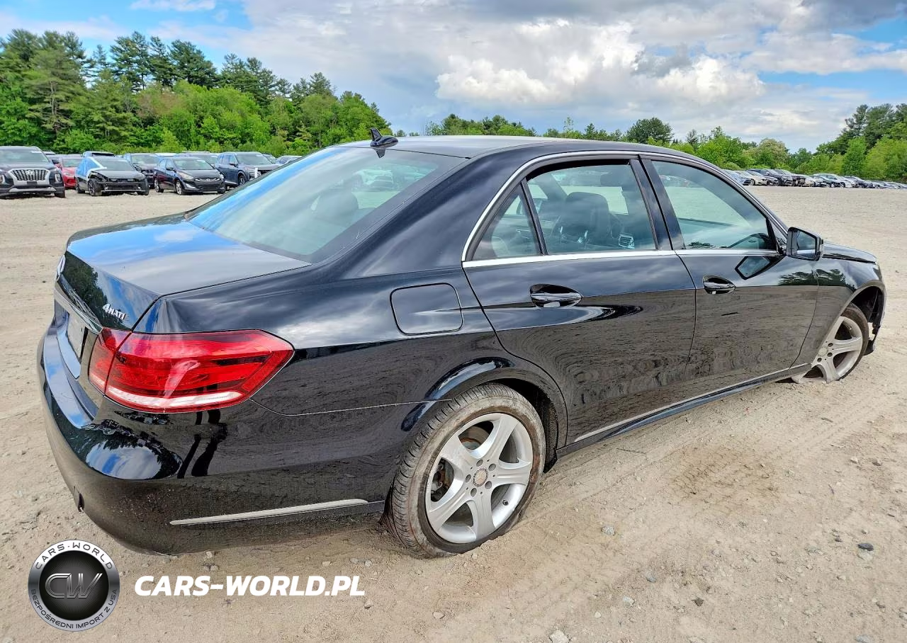 2016 Mercedes-Benz E 350 4Matic VIN:WDDHF8JB5GB177633 - 3