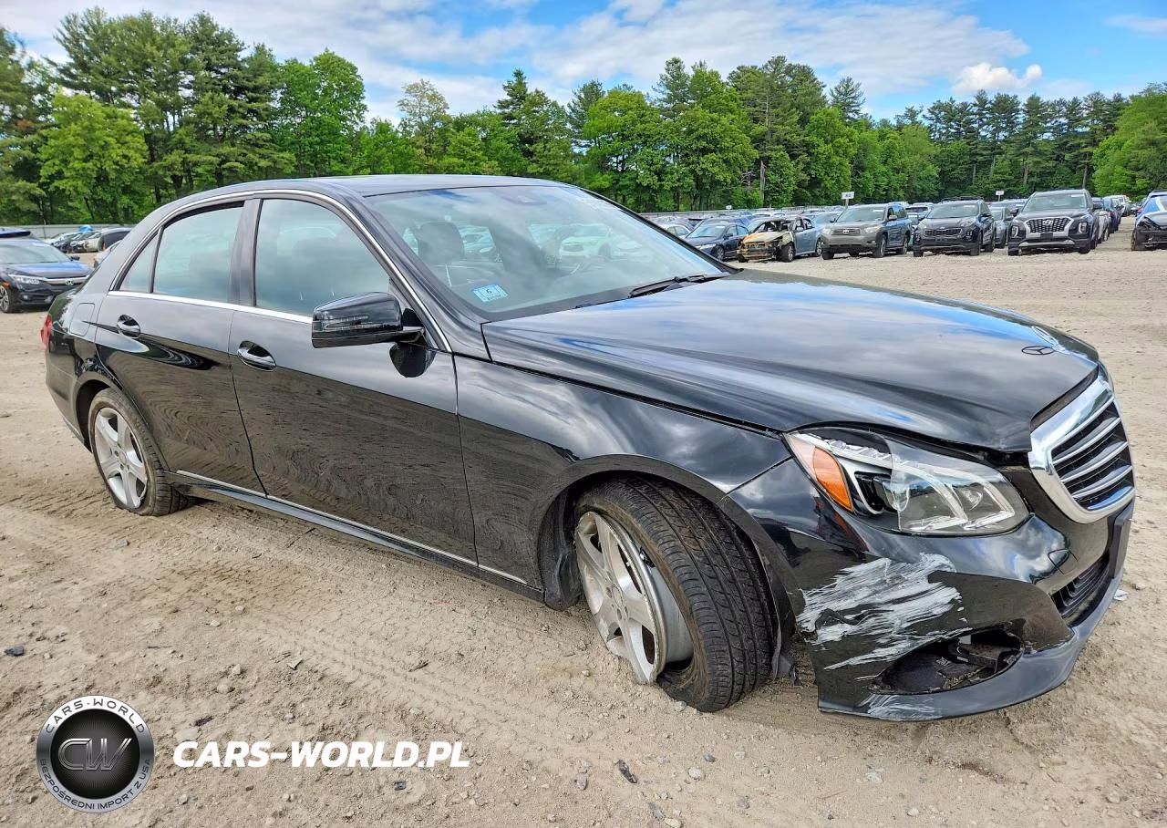 2016 Mercedes-Benz E 350 4Matic VIN:WDDHF8JB5GB177633 - 4