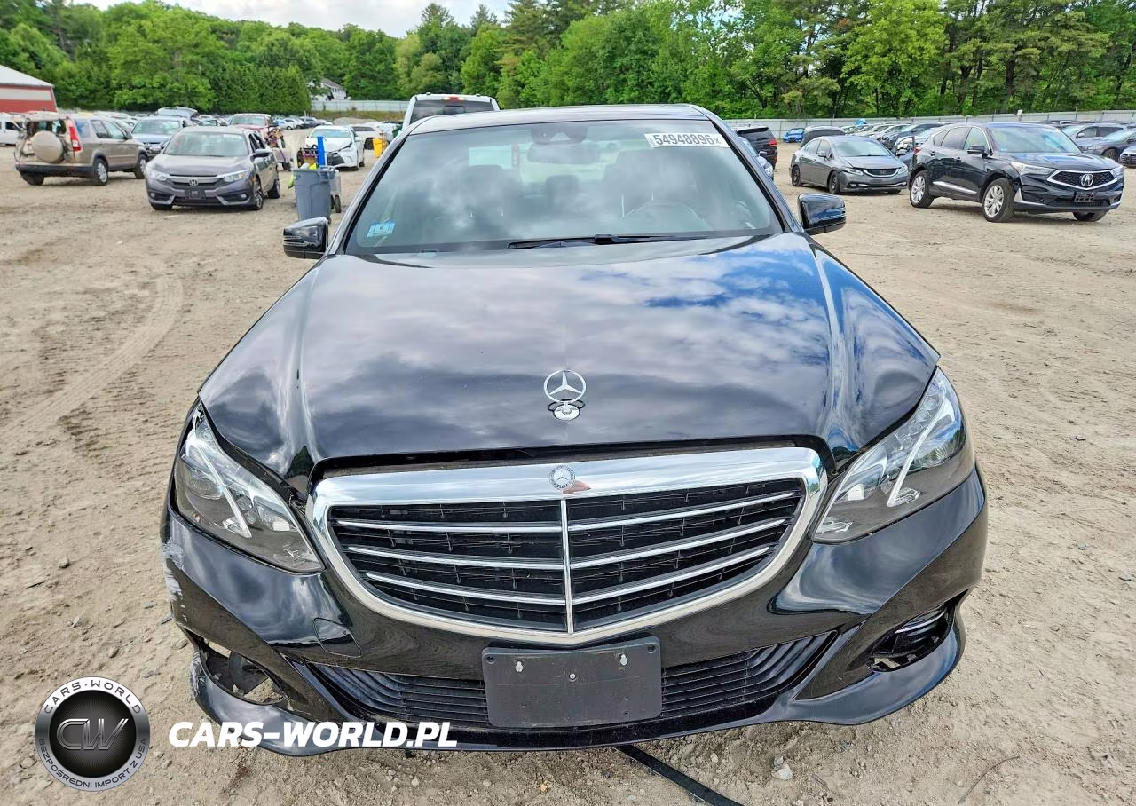 2016 Mercedes-Benz E 350 4Matic VIN:WDDHF8JB5GB177633 - 5