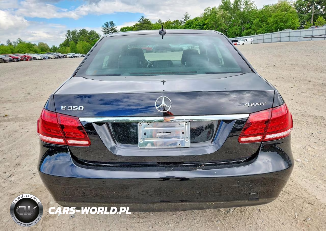 2016 Mercedes-Benz E 350 4Matic VIN:WDDHF8JB5GB177633 - 6