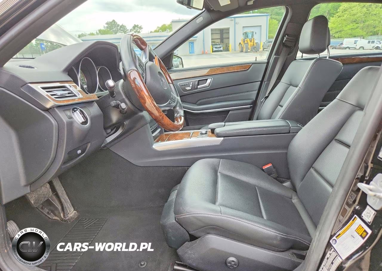 2016 Mercedes-Benz E 350 4Matic VIN:WDDHF8JB5GB177633 - 7