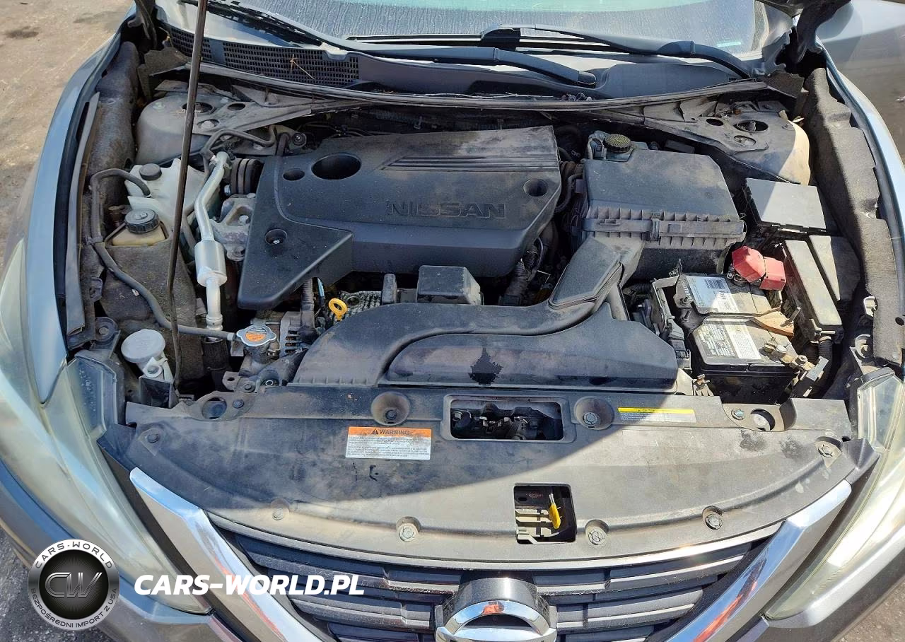2018 Nissan Altima 2.5 S VIN:1N4AL3AP0JC200505 - 11