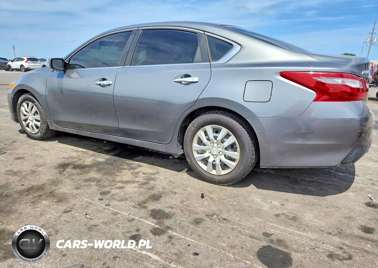 2018 Nissan Altima 2.5 S VIN:1N4AL3AP0JC200505 - 2