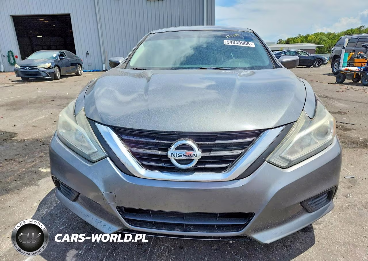 2018 Nissan Altima 2.5 S VIN:1N4AL3AP0JC200505 - 5