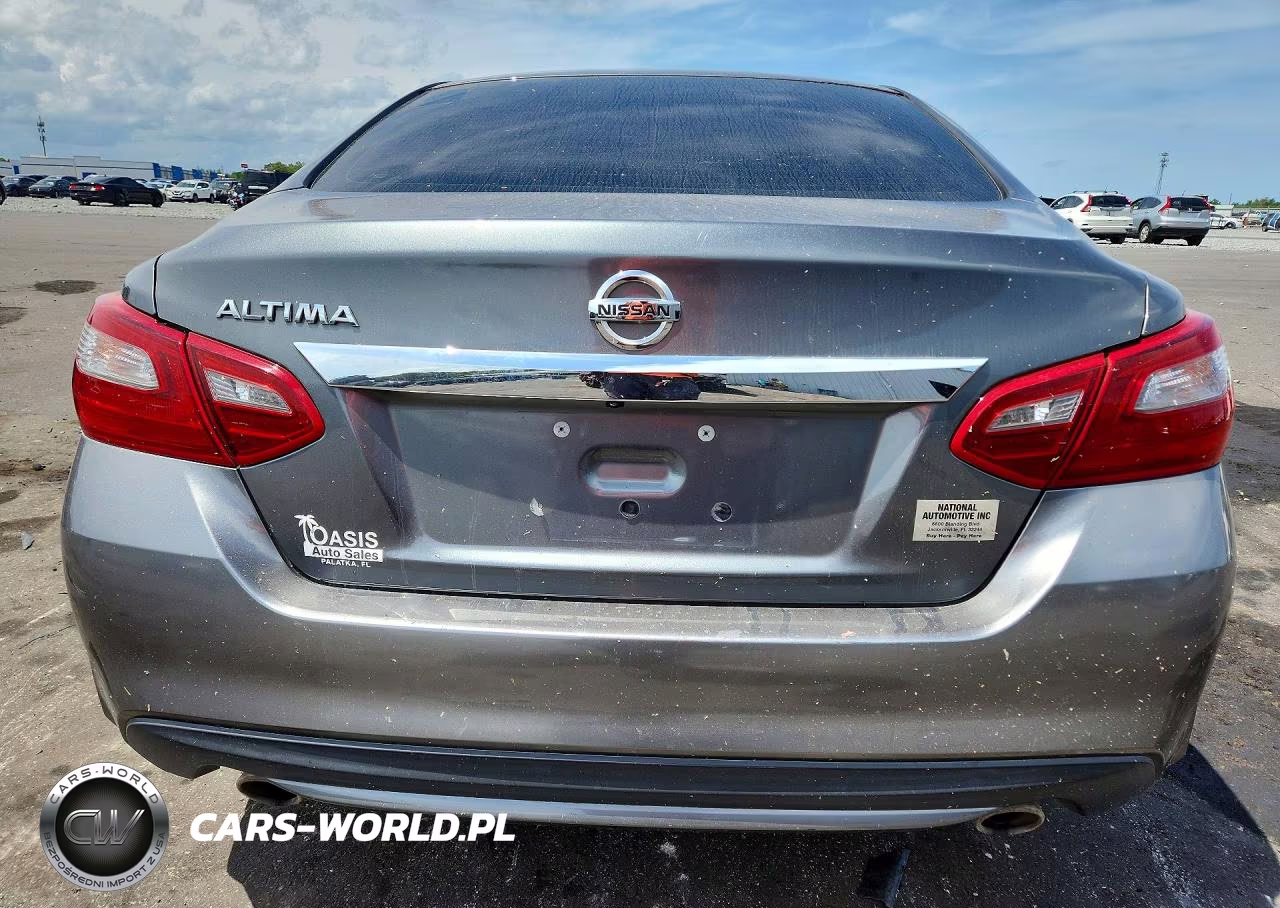 2018 Nissan Altima 2.5 S VIN:1N4AL3AP0JC200505 - 6