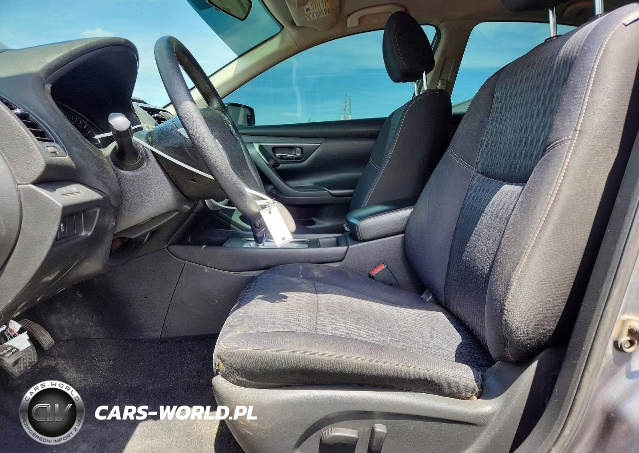 2018 Nissan Altima 2.5 S VIN:1N4AL3AP0JC200505 - 7