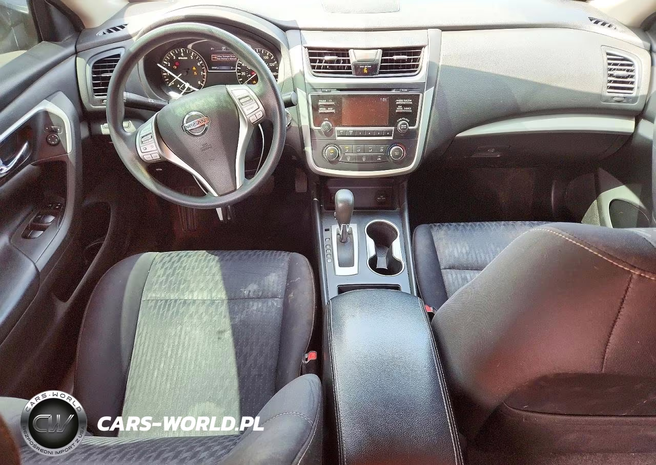 2018 Nissan Altima 2.5 S VIN:1N4AL3AP0JC200505 - 8
