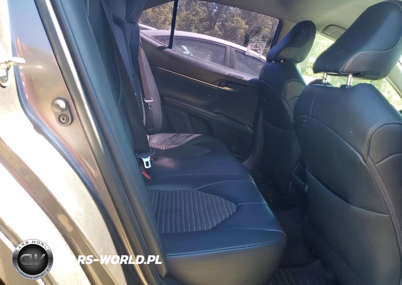 2019 Toyota Camry Se VIN:4T1B11HK4KU730874 - 10
