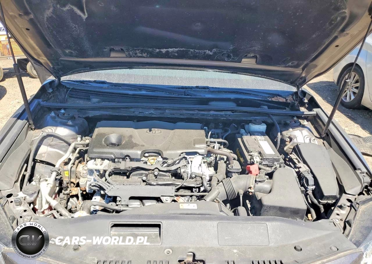 2019 Toyota Camry Se VIN:4T1B11HK4KU730874 - 11