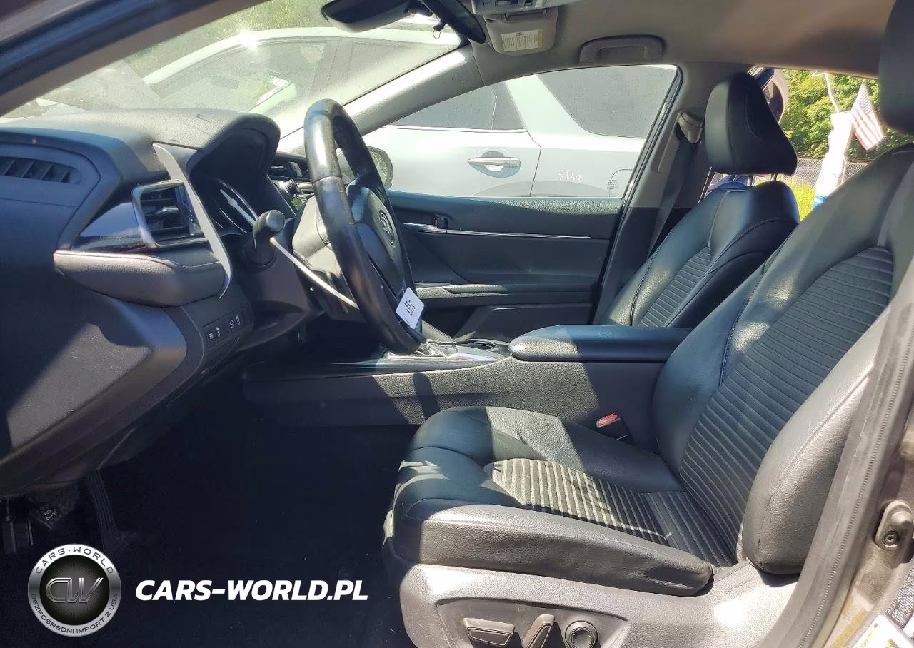 2019 Toyota Camry Se VIN:4T1B11HK4KU730874 - 7