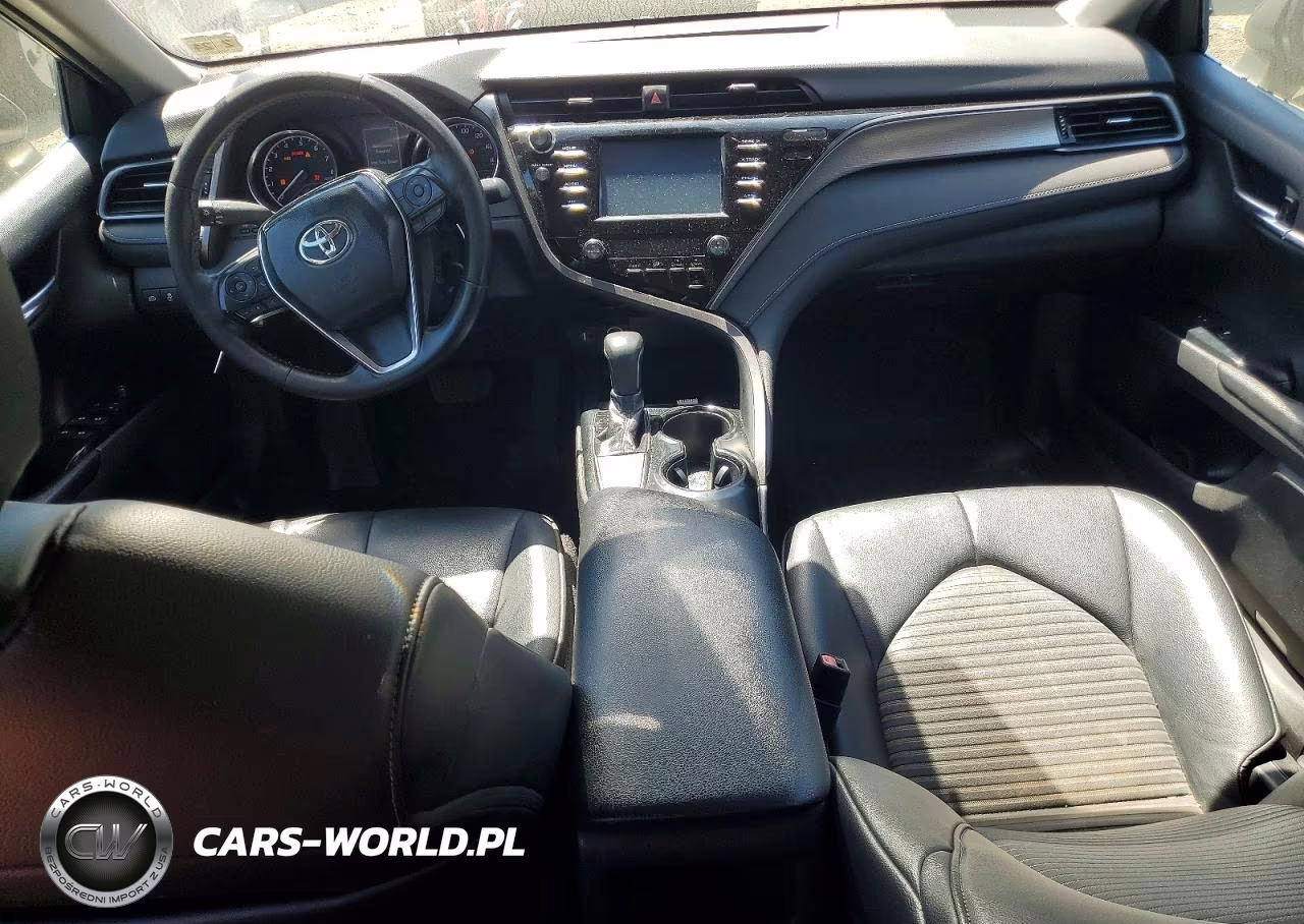 2019 Toyota Camry Se VIN:4T1B11HK4KU730874 - 8