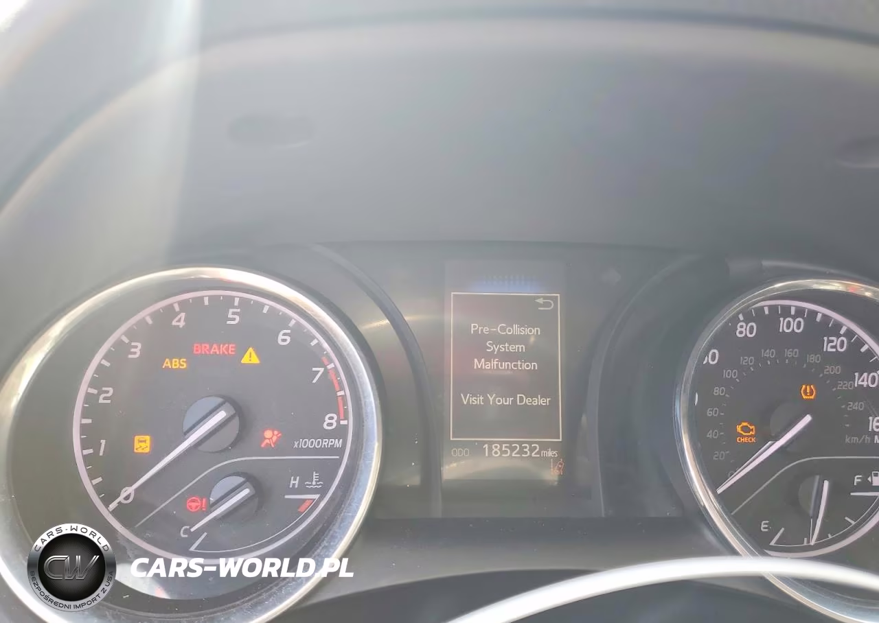 2019 Toyota Camry Se VIN:4T1B11HK4KU730874 - 9