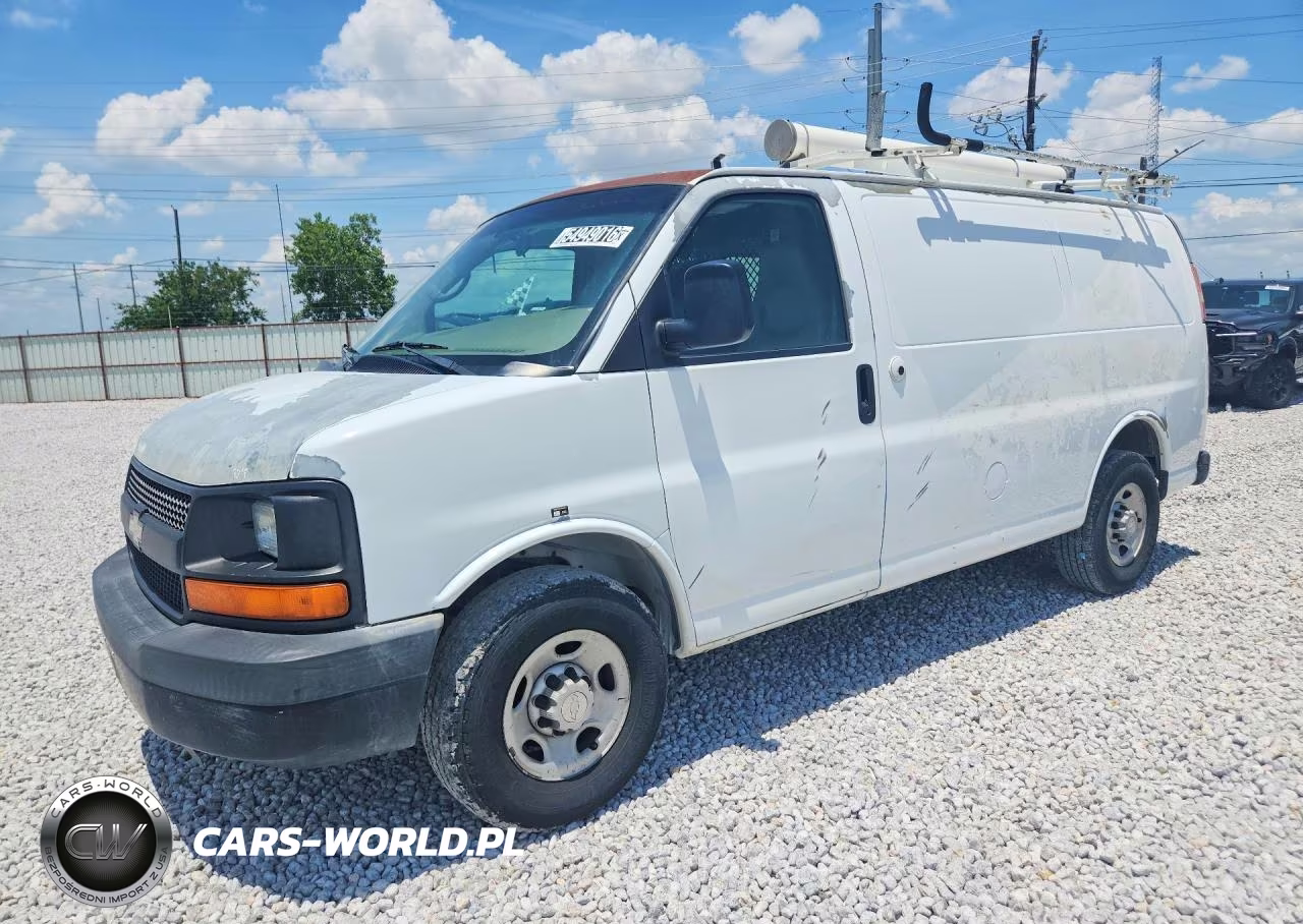 2006 Chevrolet Express G2500