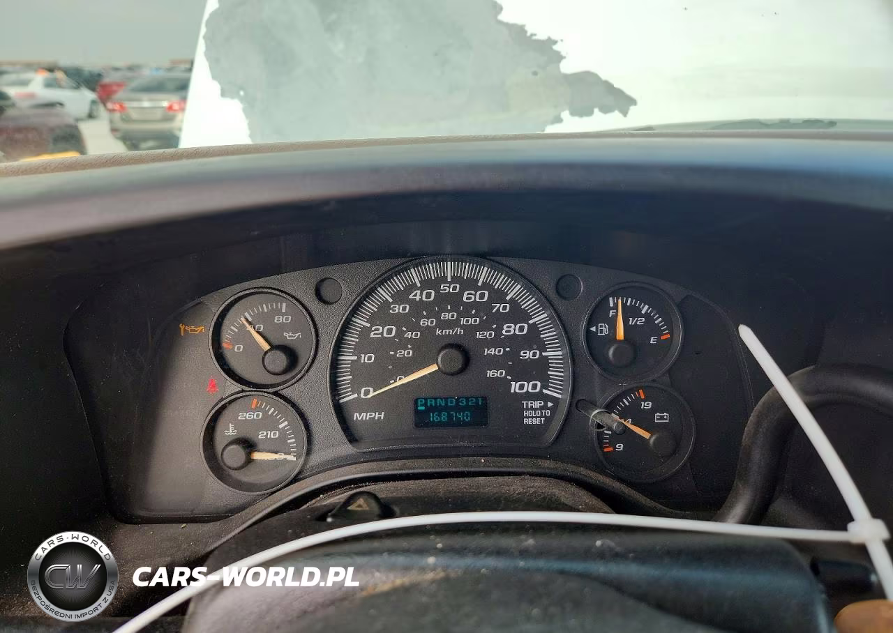 2006 Chevrolet Express G2500 VIN:1GCGG25V061175166 - 9