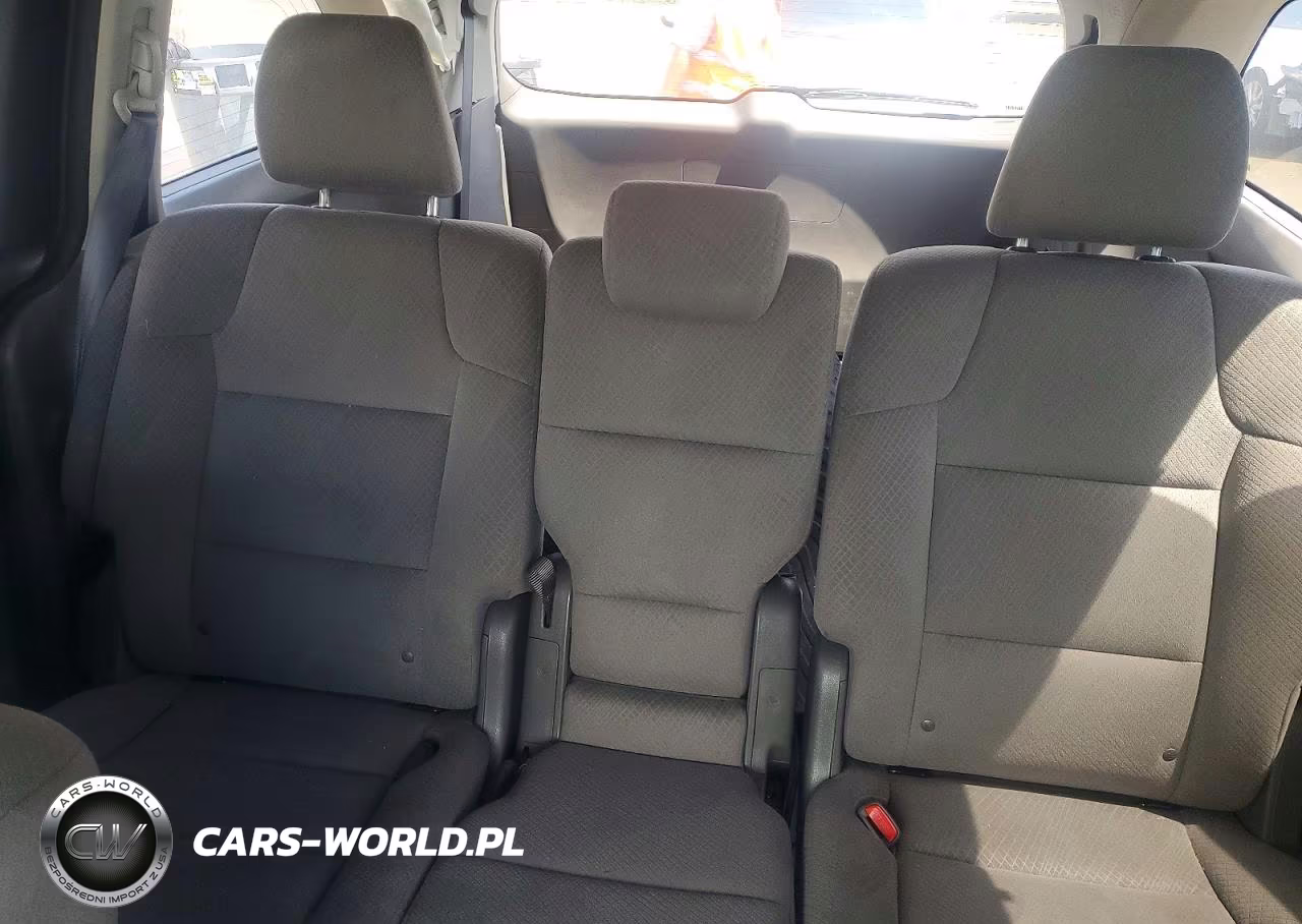 2016 Honda Odyssey Se VIN:5FNRL5H39GB163994 - 10