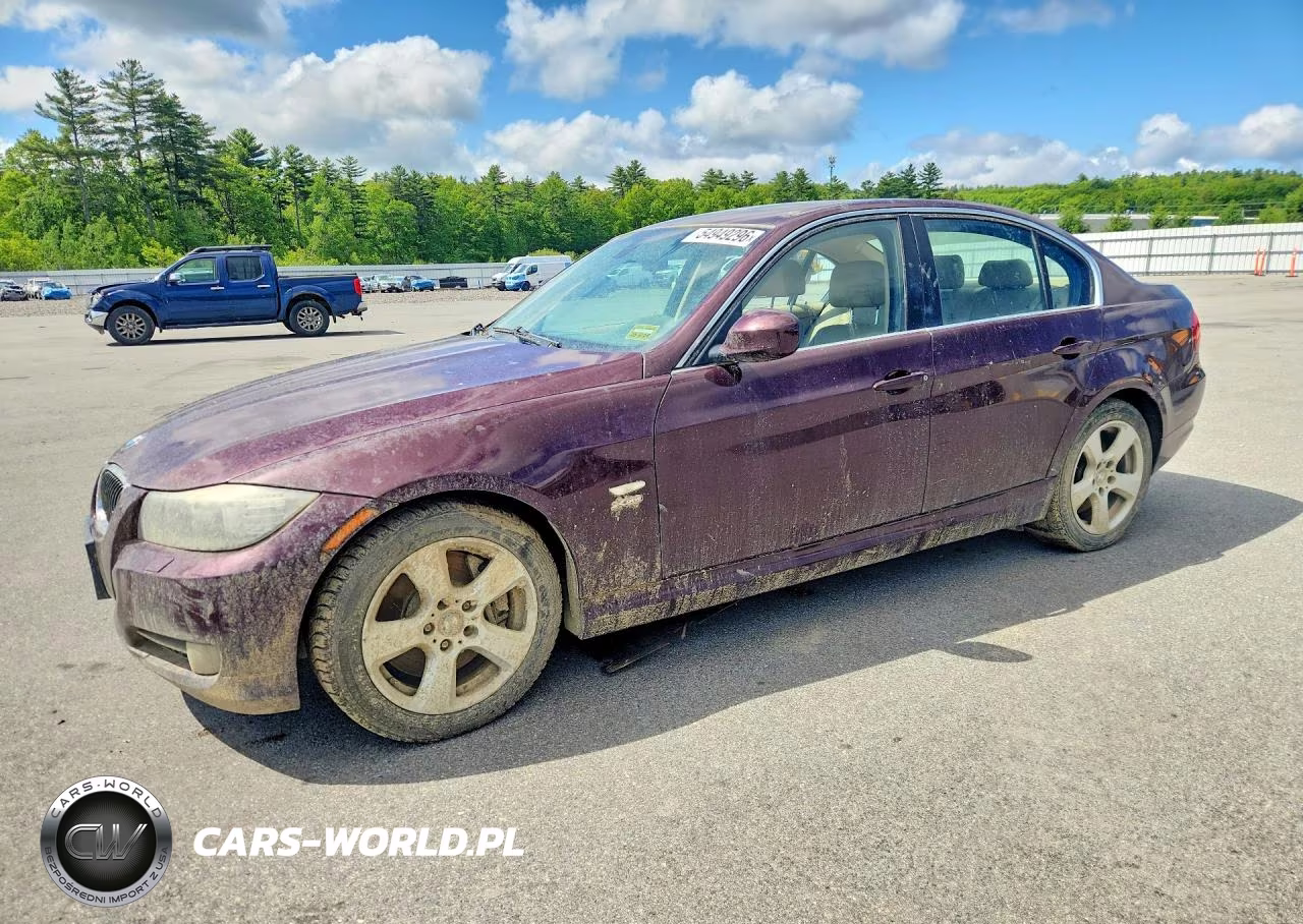 2009 BMW 335 Xi