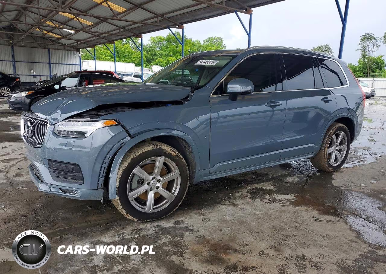 2020 Volvo Xc90 T6 Momentum