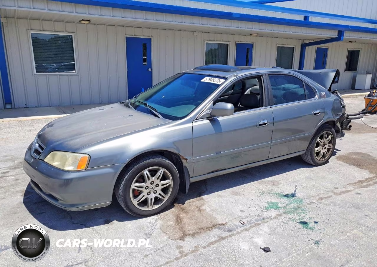 2000 Acura 3.2Tl